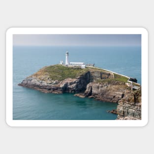 South Stack Lighthouse Sticker